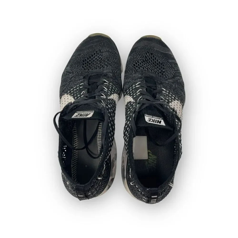 Nike Flyknit Zoom Agility Training Running Shoes 698616-004 Women's Size 9
